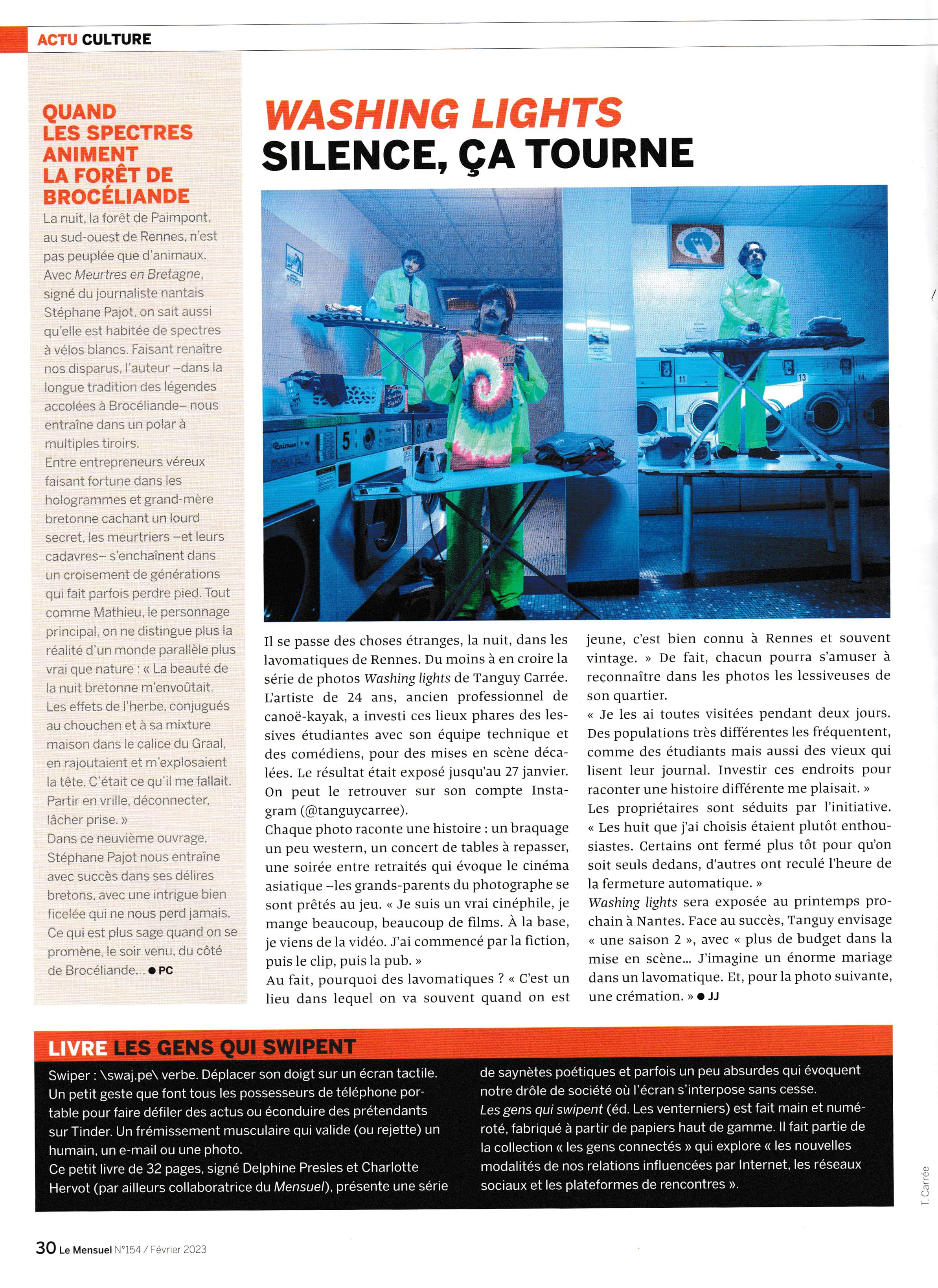 Le mensuel de Rennes